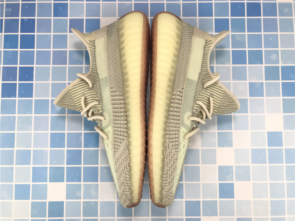 Yeezy Boost 350 V2 Citrin Non-Reflective - FW3042